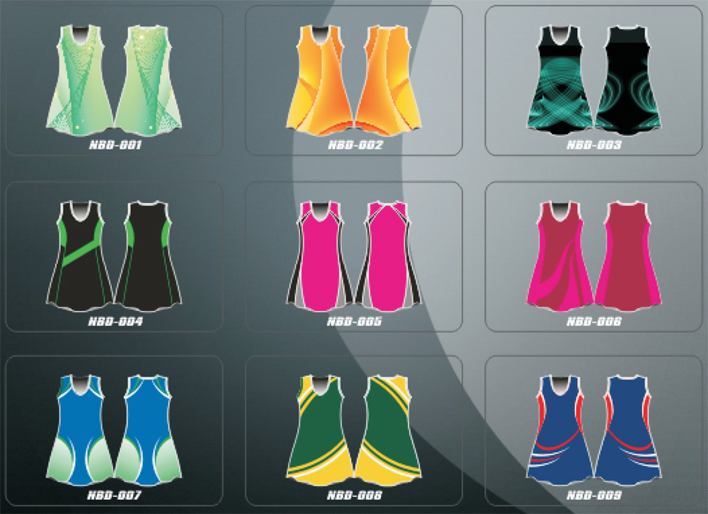 Netball Uniforms