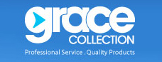 Grace Collection Caps