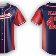 Baseball Shirt 2