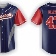 Baseball Shirt 3