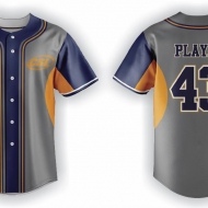 Baseball Shirt 4