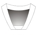 V-Neck with Emblem