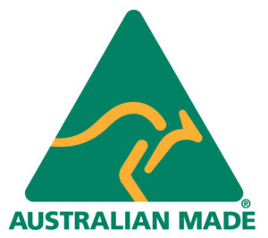 Proudly Australian Made